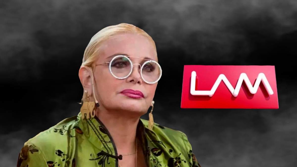 Carmen Barbieri, LAM. Fuente: (Minuto Neuquén)