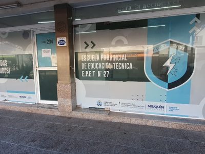 Alumnos de la EPET 27 no han comenzado el ciclo lectivo “en tiempo y forma”