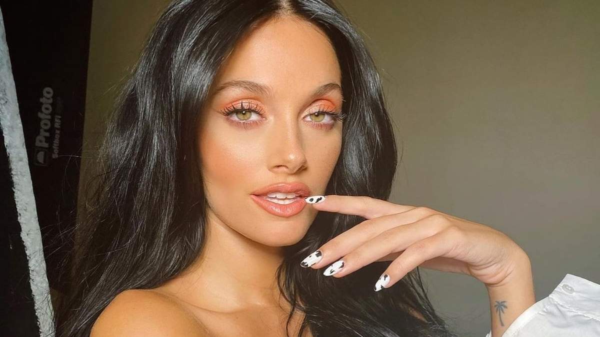 Oriana Sabatini. Fuente: (Instagram)