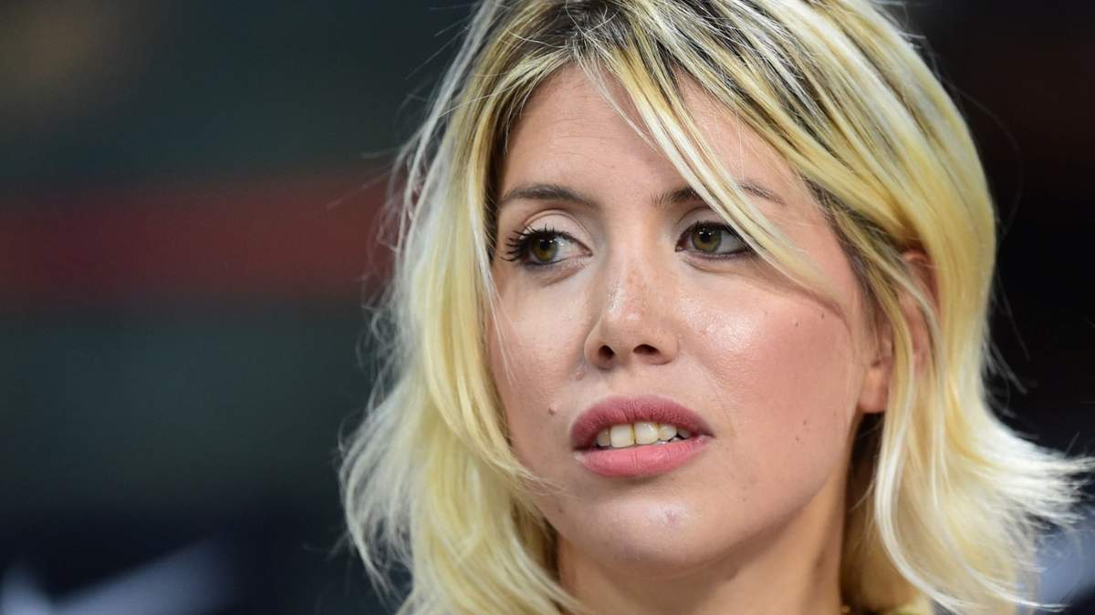 Wanda Nara. Fuente: (Instagram)