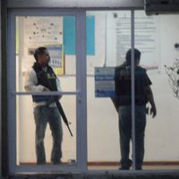 Se fugan seis homicidas y dos secuestradores del Tutelar para menores de Nuevo León