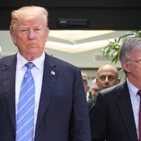 La Casa Blanca pidió que el libro que complicaría a Trump no se publique