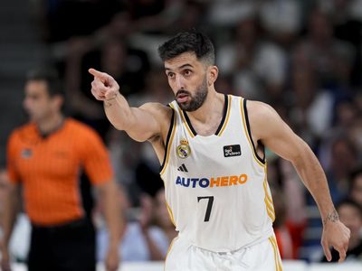 El fuerte enojo de Facundo Campazzo que lo llevó a ser expulsado en el debut del Real Madrid