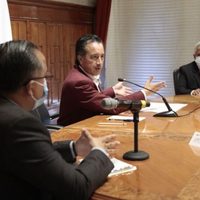 Continúa investigación del asesinato de la exalcaldesa de Veracruz y su hija: Cuitláhuac García