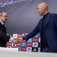 Zinedine Zidane sorprende con renuncia al Real Madrid