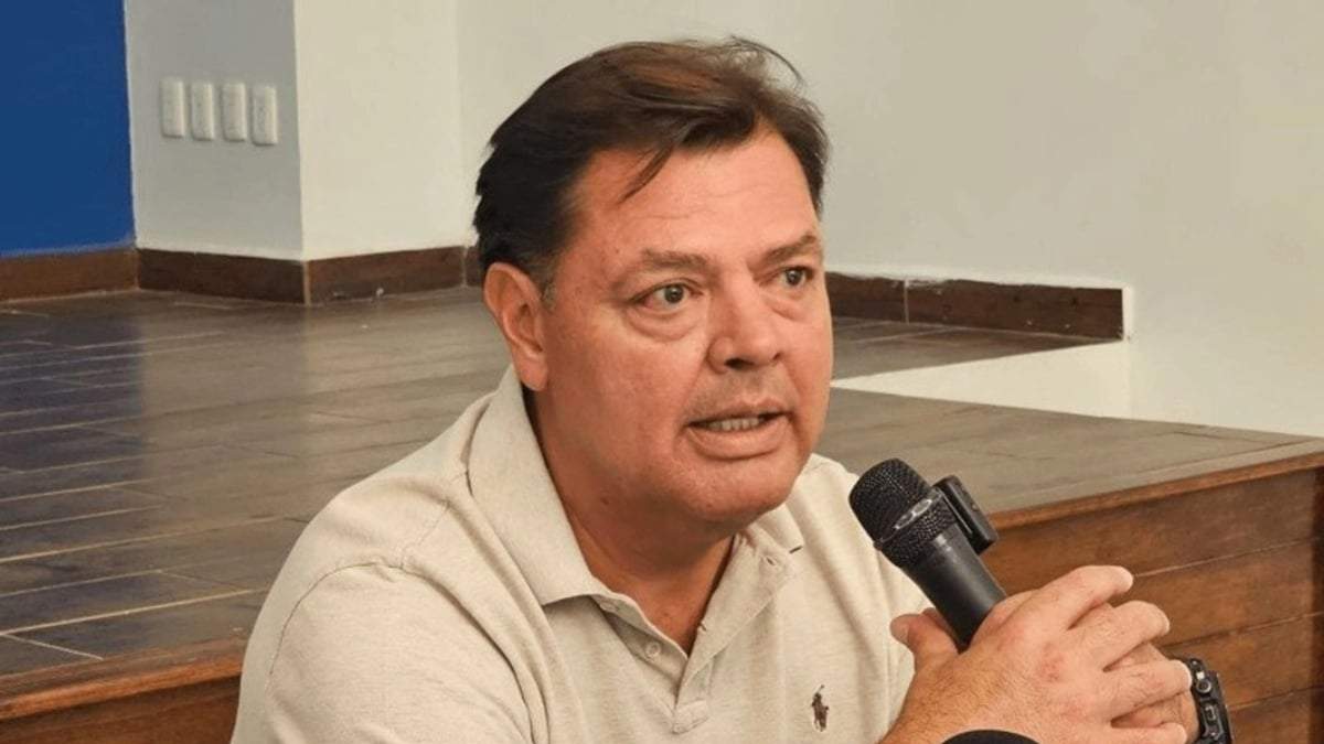 El empresario Gerardo Arredondo Hernández