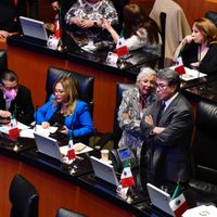 Morena no junta votos suficientes en el Senado y frena discusión sobre reforma del Ejército