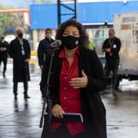 Tras los anuncios de las nuevas aperturas, Vizzotti aclaró: “La pandemia no terminó”