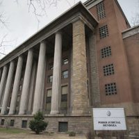 Cierran oficinas de Justicia en Mendoza porque un fiscal dio positivo por Covid-19