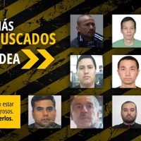 Tras enfrentamientos en Culiacán la embajada de Estados Unidos comparte la lista de los más buscados