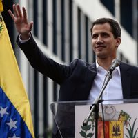 Juan Guaidó: "No existen condiciones que garanticen elecciones libres y justas en Venezuela"