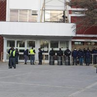 Zapala: edificio municipal blindado por Policía ante nuevos reclamos del Polo Obrero