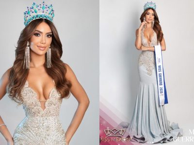 Miss Guerrero 2024: Lo que se sabe de su detención con un empresario y un arma militar