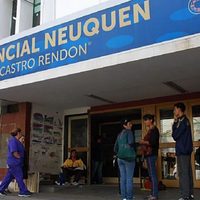 Luego de agonizar cinco días, murió Eneas Guzmán, el joven baleado en Centenario