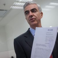Robo, el móvil en el asesinato del director de Izzi; hay retratos hablados de los victimarios: Fiscalía