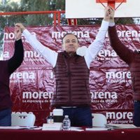 Morena oficializa a Alfonso Durazo como su candidato al gobierno de Sonora