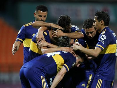 Boca vs Libertad: el regreso de Russo y tres cambios confirmados para abrochar el pase a octavos