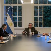 Se reúne el gabinete económico ante las demandas del sector empresario