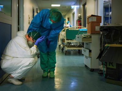 Otra vez récord de contagios en Argentina: 12.026 casos nuevos de coronavirus en 24 horas