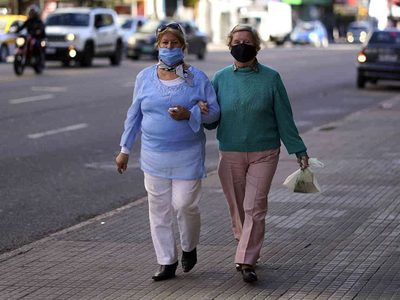 Preocupación en Uruguay por brote de coronavirus en hospitales