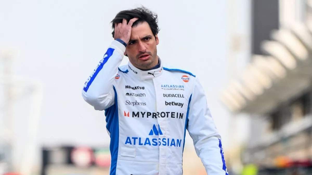 Carlos Sainz. Fuente: (Instagram).