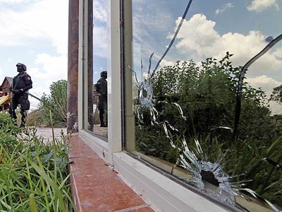 Masacre de Allende: Una tormentosa espera de justicia y reparación