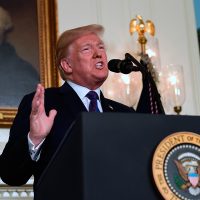Trump ordena ataque con misiles sobre Siria; se suman Francia y Gran Bretaña (Video)