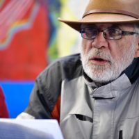 Javier Sicilia: Si hubiera dignidad, mandaríamos a los partidos al carajo