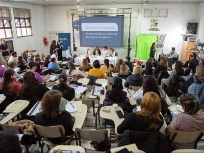 Neuquén abrió las inscripciones para la Diplomatura Universitaria en acompañamiento contra la violencia de género