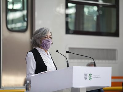 Florencia Serranía no comparecerá por colapso de Línea 12; argumentan violación de derechos humanos