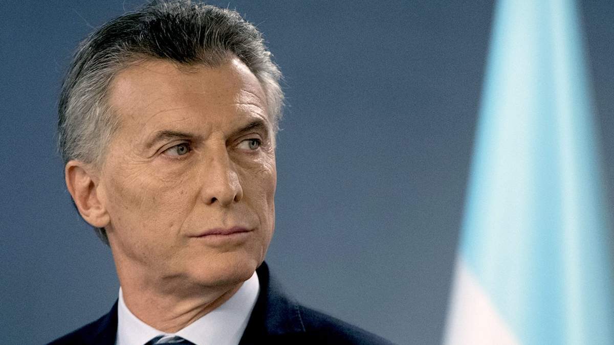 Mauricio Macri, expresidente de la Argentina. Fuente: (Twitter)