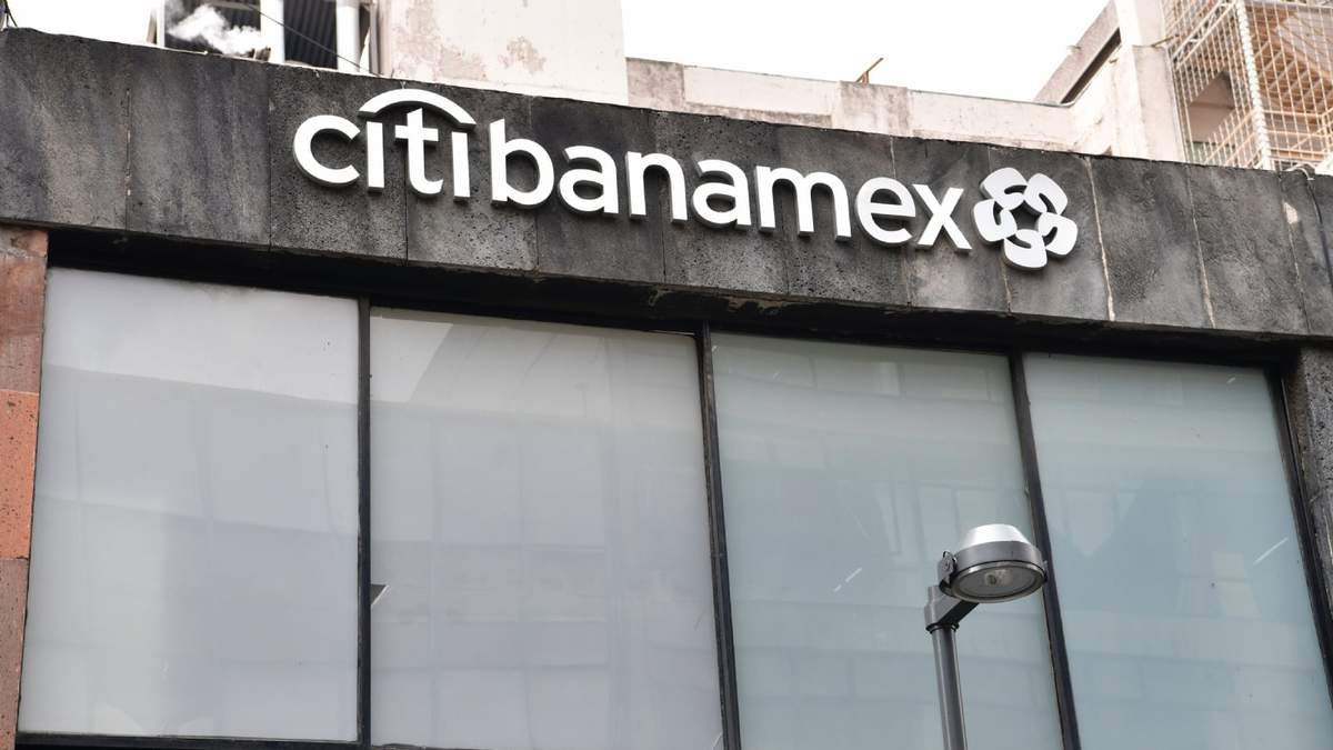 Sucursal de Citibanamex en la CDMX