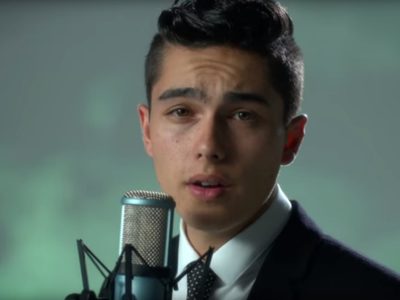 ¡Será un Rebelde! Sergio Mayer Mori vuelve a la pantalla con un remake en Netflix