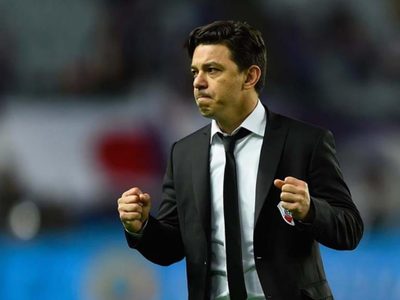 Está recuperado: el futbolista clave de River que volverá a jugar contra Independiente