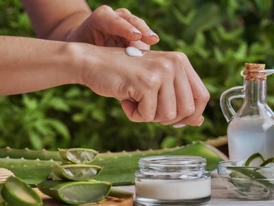 Crema corporal casera con solo 4 ingredientes: la solución perfecta para tener la piel suave todo el invierno