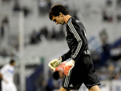 Desde el retiro: Marcelo Barovero reveló por qué se fue de River