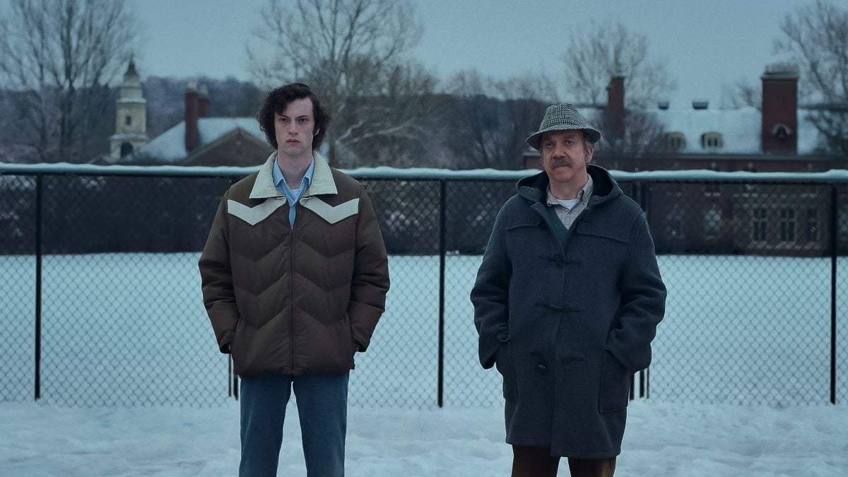 Imagen de la película "Los que se quedan"