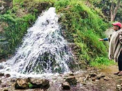 Pueblo Ayuujk pide a ACNUDH vigilar que se cumpla la sentencia para acceder a su derecho al agua