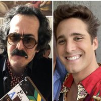 Martín Bello demandará a Diego Boneta por lesionarlo durante una escena de la serie de Luis Miguel