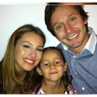 "Eterna": Publican video inédito de Blanca, la hija de Pampita y Benjamín Vicuña