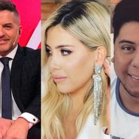 En diálogo con De Brito, Mariano de la Canal reveló el sorpresivo episodio que vivió con Wanda