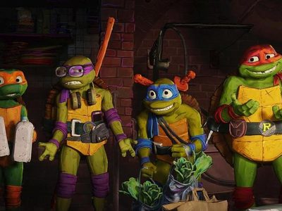 Seth Rogen: "Tortugas Ninja: Caos mutante trata de lo que significa ser aceptado"
