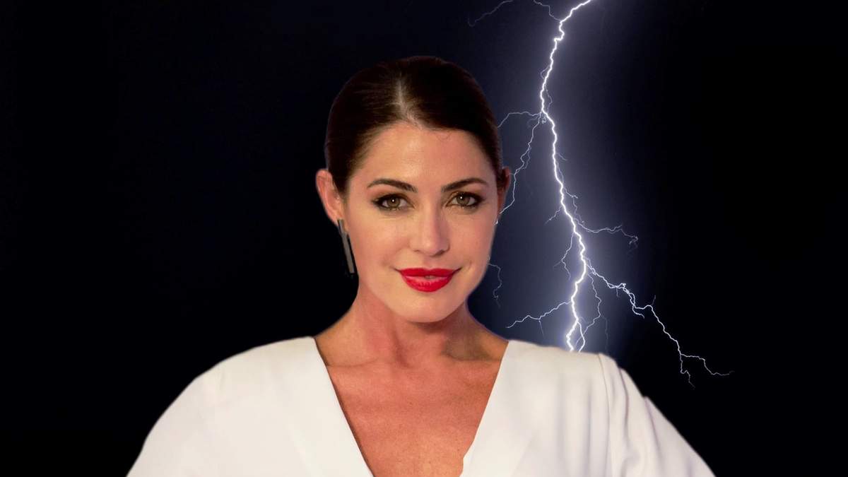 Pamela David. Fuente: (Minuto Neuquén)