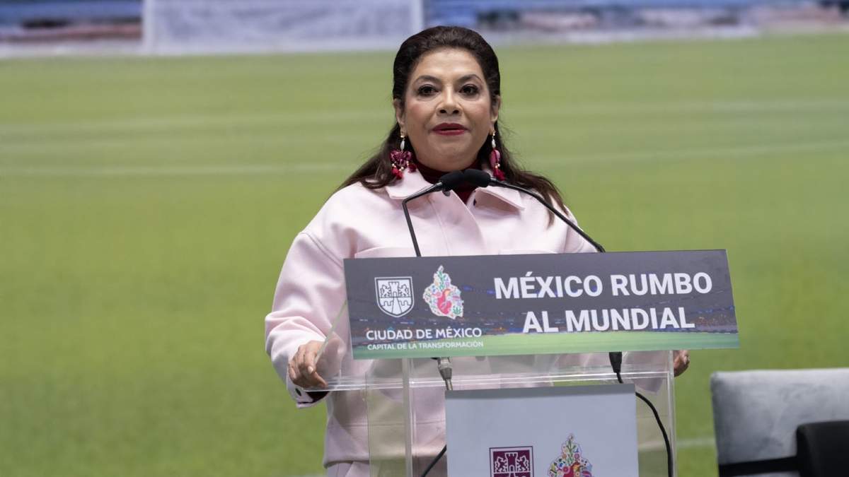 La Jefa de Gobierno, Clara Brugada
