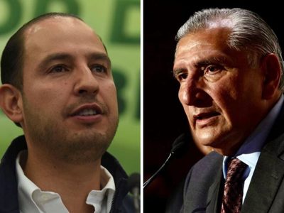 Adán Augusto López debería aclarar sus presuntos nexos con el CJNG: Marko Cortés