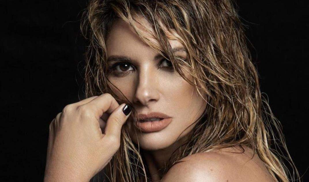 Alessandra Rampolla. Fuente: (Instagram)