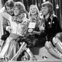 Se cumplen 50 años del éxito del cuarteto sueco ABBA en Eurovisión con “Waterloo”