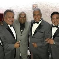 Muere el 'santanero” Pepe Bustos, la voz romántica de 'Perfume de gardenias”