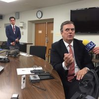 Ebrard reitera en EU que México no será "Tercer País Seguro"