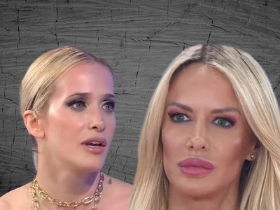 "Se fue antes": destapan lo que no se vio del encuentro de Luciana Salazar y Julieta Prandi